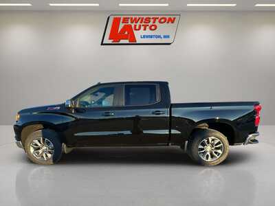 2026 Chevrolet 1500 Crew Cab, $53270. Photo 9