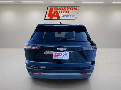 2026 Chevrolet Equinox, $37010. Photo 12