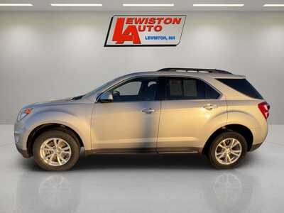 2017 Chevrolet Equinox, $9995. Photo 2