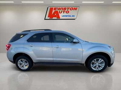 2017 Chevrolet Equinox, $9995. Photo 6