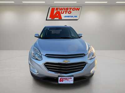2017 Chevrolet Equinox, $9995. Photo 8