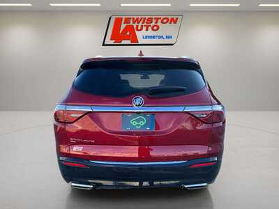 2024 Buick Enclave, $34995. Photo 12