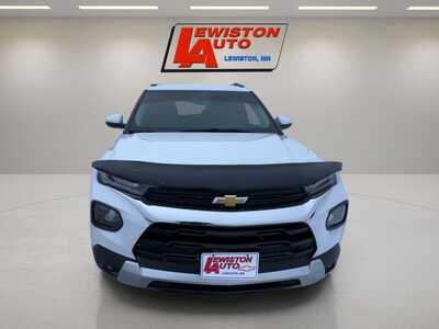 2023 Chevrolet TrailBlazer, $20995. Photo 8