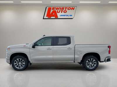 2026 Chevrolet 1500 Crew Cab, $57790. Photo 10