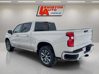 2026 Chevrolet 1500 Crew Cab, $57790. Photo 11