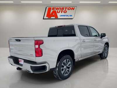 2026 Chevrolet 1500 Crew Cab, $57790. Photo 5