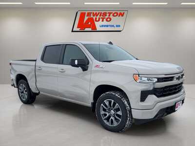 2026 Chevrolet 1500 Crew Cab, $57790. Photo 7