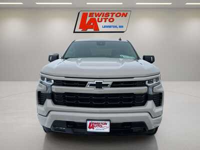 2026 Chevrolet 1500 Crew Cab, $57790. Photo 9