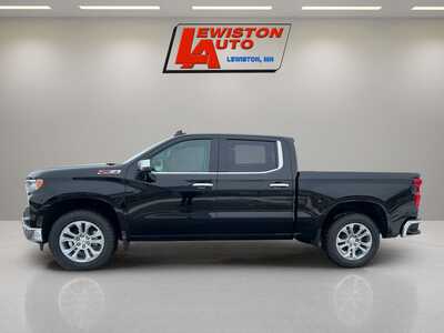 2026 Chevrolet 1500 Crew Cab, $59485. Photo 10