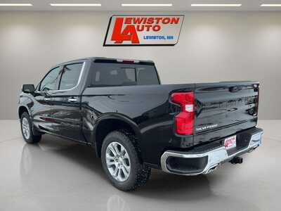 2026 Chevrolet 1500 Crew Cab, $59485. Photo 11