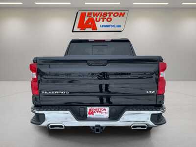 2026 Chevrolet 1500 Crew Cab, $59485. Photo 12