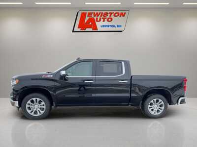 2026 Chevrolet 1500 Crew Cab, $59485. Photo 2