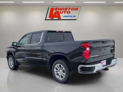 2026 Chevrolet 1500 Crew Cab, $59485. Photo 3