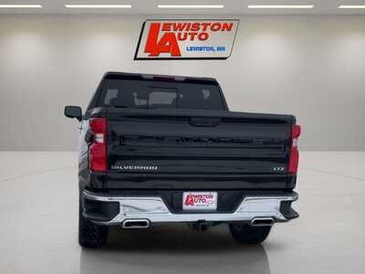2026 Chevrolet 1500 Crew Cab, $59485. Photo 4