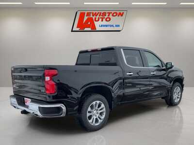 2026 Chevrolet 1500 Crew Cab, $59485. Photo 5