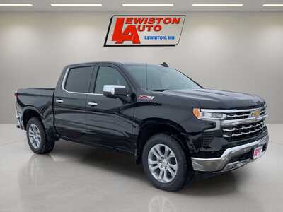 2026 Chevrolet 1500 Crew Cab, $59485. Photo 7