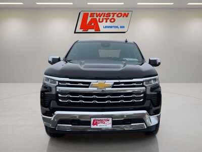 2026 Chevrolet 1500 Crew Cab, $59485. Photo 8