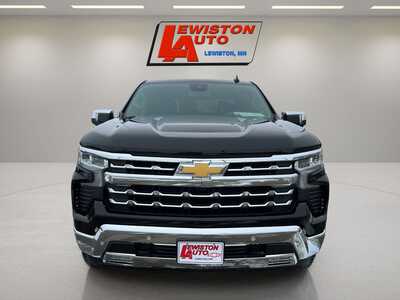 2026 Chevrolet 1500 Crew Cab, $59485. Photo 9