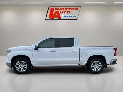 2024 Chevrolet 1500 Crew Cab, $43995. Photo 10