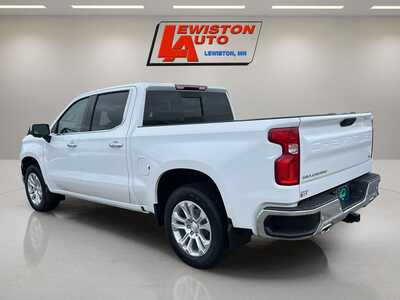 2024 Chevrolet 1500 Crew Cab, $43995. Photo 11