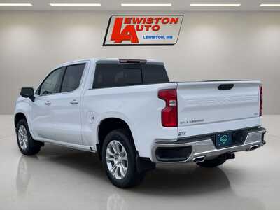 2024 Chevrolet 1500 Crew Cab, $43995. Photo 3
