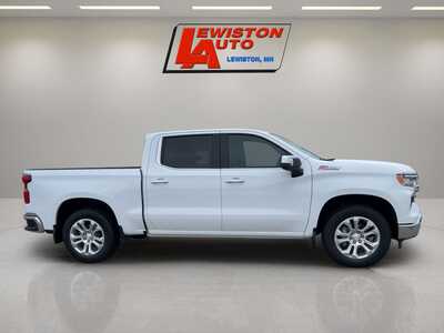 2024 Chevrolet 1500 Crew Cab, $43995. Photo 6