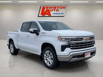 2024 Chevrolet 1500 Crew Cab, $43995. Photo 7