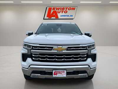 2024 Chevrolet 1500 Crew Cab, $43995. Photo 9