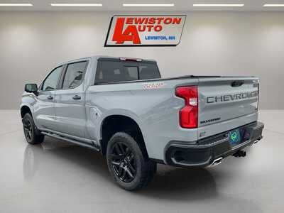 2024 Chevrolet 1500 Crew Cab, $52995. Photo 11