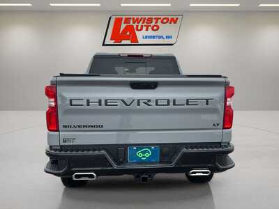 2024 Chevrolet 1500 Crew Cab, $52995. Photo 12