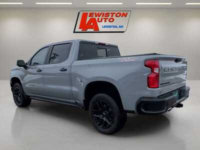 2024 Chevrolet 1500 Crew Cab, $52995. Photo 3