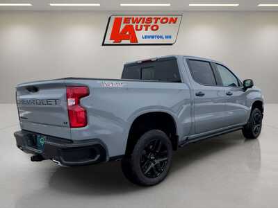 2024 Chevrolet 1500 Crew Cab, $52995. Photo 5
