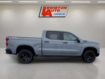 2024 Chevrolet 1500 Crew Cab, $52995. Photo 6
