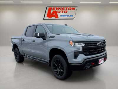 2024 Chevrolet 1500 Crew Cab, $52995. Photo 7