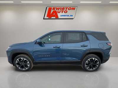 2026 Chevrolet Equinox, $35340. Photo 10