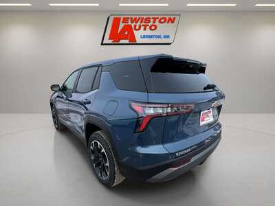 2026 Chevrolet Equinox, $35340. Photo 11