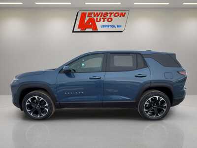 2026 Chevrolet Equinox, $35340. Photo 2
