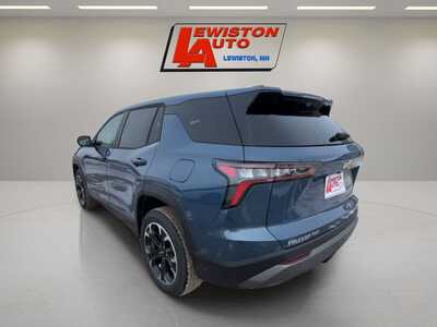 2026 Chevrolet Equinox, $35340. Photo 3