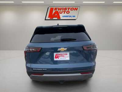 2026 Chevrolet Equinox, $35340. Photo 4