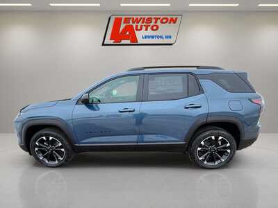 2026 Chevrolet Equinox, $40560. Photo 10