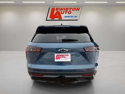 2026 Chevrolet Equinox, $40560. Photo 12