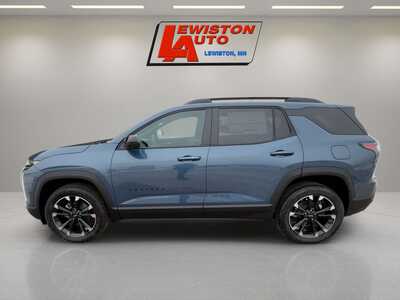 2026 Chevrolet Equinox, $40560. Photo 2