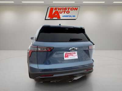 2026 Chevrolet Equinox, $40560. Photo 4