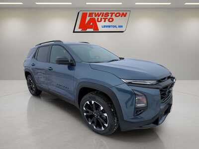 2026 Chevrolet Equinox, $40560. Photo 7