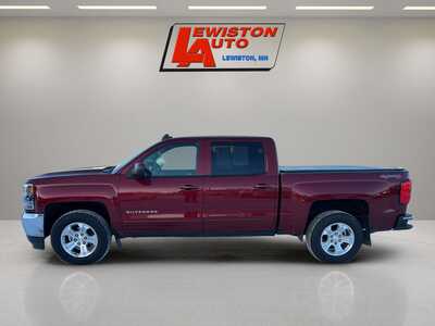 2017 Chevrolet 1500 Crew Cab, $17995. Photo 10