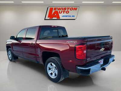 2017 Chevrolet 1500 Crew Cab, $17995. Photo 11