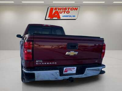 2017 Chevrolet 1500 Crew Cab, $17995. Photo 4