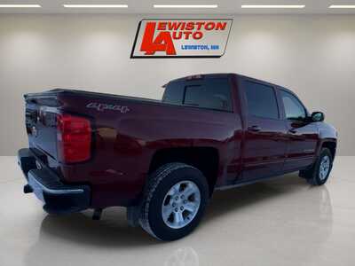 2017 Chevrolet 1500 Crew Cab, $17995. Photo 5