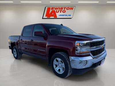 2017 Chevrolet 1500 Crew Cab, $17995. Photo 7