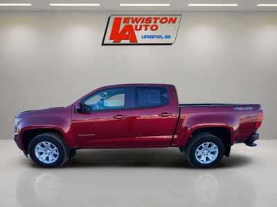 2021 Chevrolet Colorado Crew Cab, $25995. Photo 10